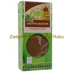Kawa ziołowo-zbożowa eko Dary Natury 100 g
